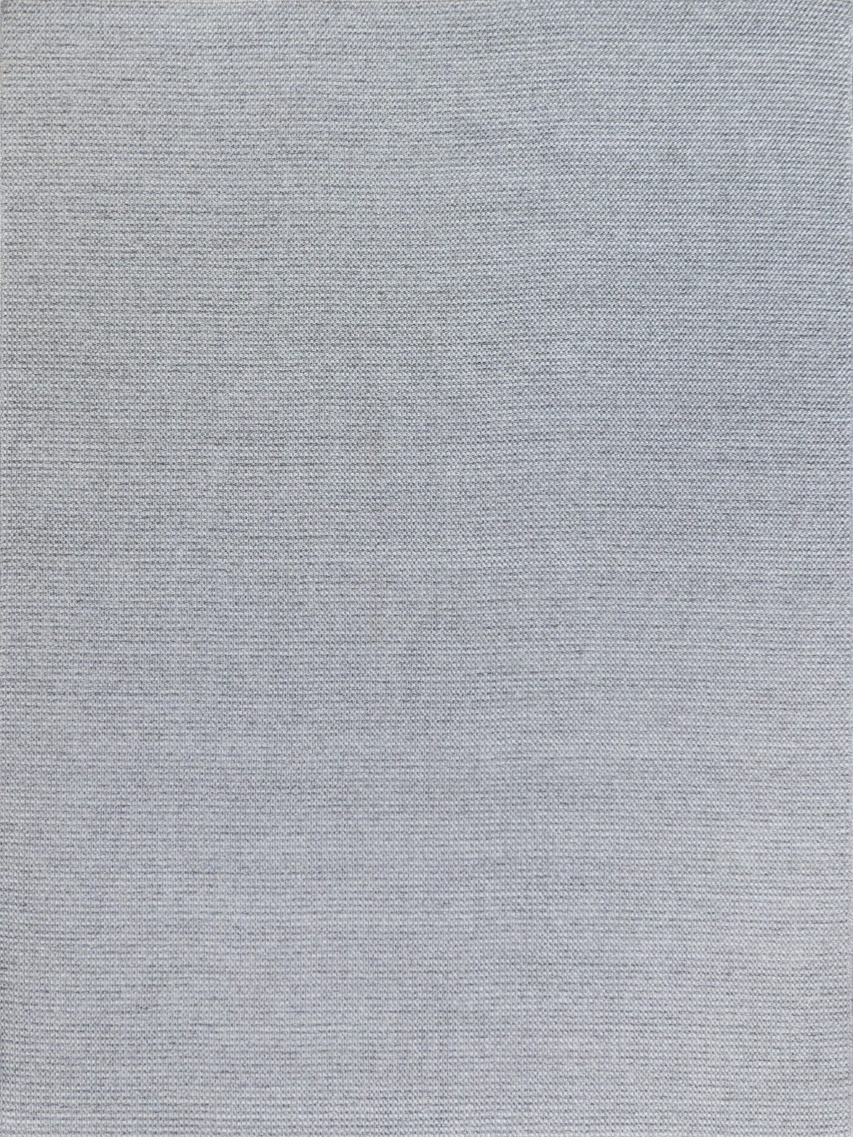 Exquisite Rugs Bali Indoor/Outdoor Flatweave PET yarn 4868 Silver/Gray 2' x 3' Area Rug