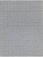 Exquisite Rugs Naples Indoor/Outdoor Flatweave PET yarn 4882 Ivory/Gray 2' x 3' Area Rug