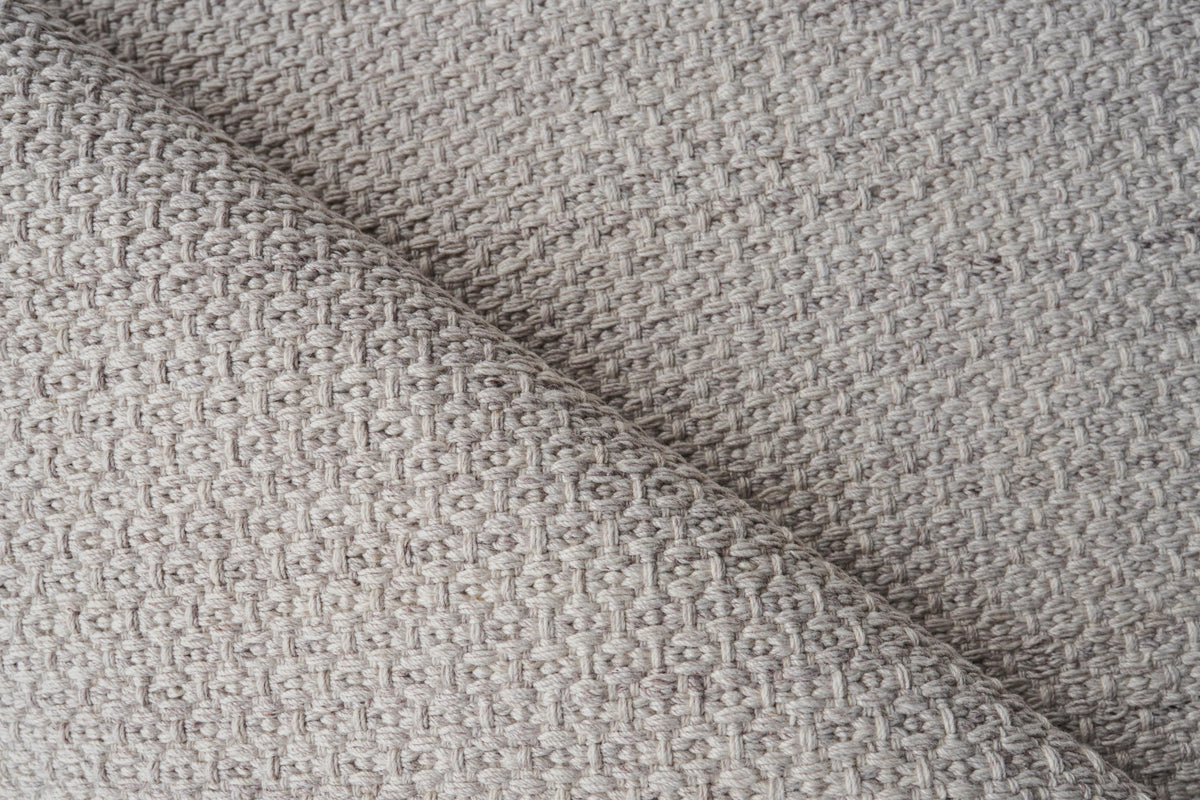 Exquisite Rugs Gamma Indoor/Outdoor Flatweave PET yarn 4886 Beige 2' x 3' Area Rug
