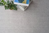 Exquisite Rugs Gamma Indoor/Outdoor Flatweave PET yarn 4886 Beige 2' x 3' Area Rug