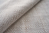 Exquisite Rugs Echo Indoor/Outdoor Flatweave PET yarn 4894 Ivory/Light Beige 10' x 14' Area Rug