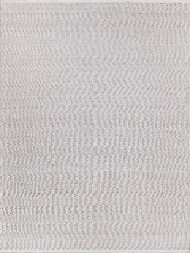 Exquisite Rugs Bintan Indoor/Outdoor Flatweave PET yarn 4897 Ivory/Beige 13' x 16' Area Rug