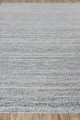 Exquisite Rugs Loro Indoor/Outdoor Flatweave PET yarn 4959 Gray 2' x 3' Area Rug