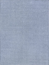 Exquisite Rugs Bali Indoor/Outdoor Flatweave PET yarn 4980 Light Blue 2' x 3' Area Rug