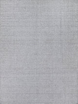 Exquisite Rugs Nova Indoor/Outdoor Flatweave PET yarn 4989 Gray 2' x 3' Area Rug