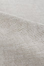 Exquisite Rugs Duo Hand-loomed Wool/Bamboo Silk 5175 White/Beige 15' x 15' Area Rug