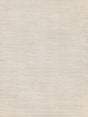 Exquisite Rugs Duo Hand Loomed Wool/Bamboo Silk in 5178 Beige 2' x 3' Area Rug