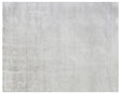 Exquisite Rugs Koda Hand Loomed Bamboo Silk in 5185 Metal 8' x 10' Area Rug