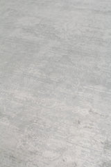 Exquisite Rugs Koda Hand Loomed Bamboo Silk in 5186 Blue/Gray 8' x 10' Area Rug