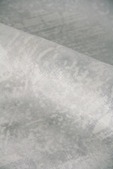 Exquisite Rugs Koda Hand Loomed Bamboo Silk in 5186 Blue/Gray 8' x 10' Area Rug