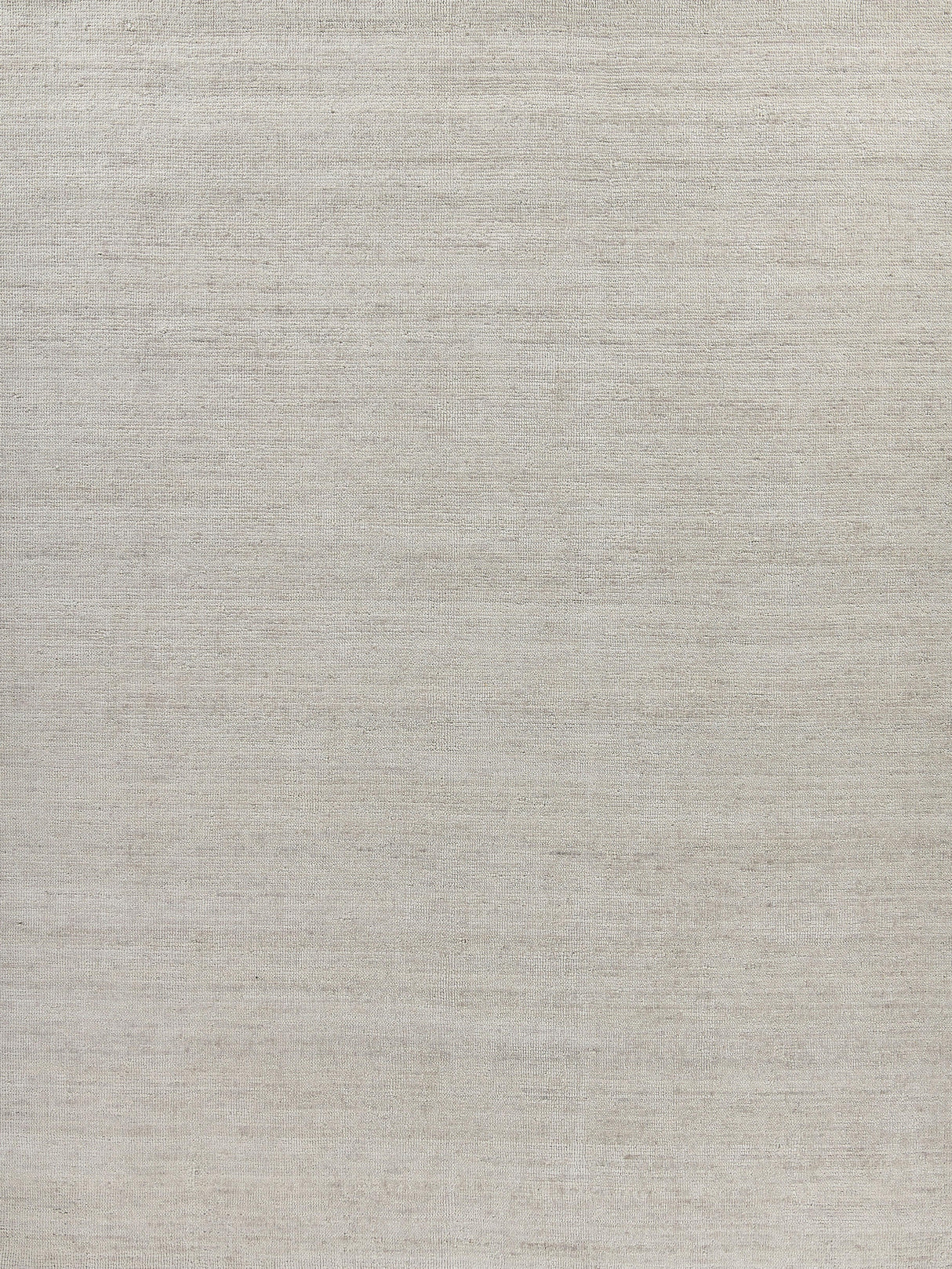 Exquisite Rugs Catalina Hand-loomed Wool/Bamboo Silk 5214 Silver 2' x 3' Area Rug