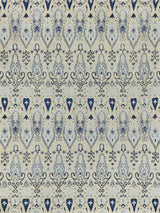 Exquisite Rugs Sarasota Hand Tufted New Zealand Wool in 5250 Ivory 8' x 10' Area Rug