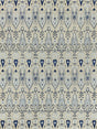 Exquisite Rugs Sarasota Hand Tufted New Zealand Wool in 5250 Ivory 8' x 10' Area Rug