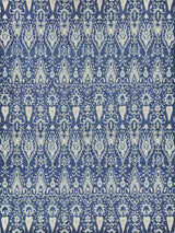 Exquisite Rugs Sarasota Hand Tufted New Zealand Wool in 5251 Navy/Gray 12' x 15' Area Rug