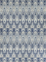 Exquisite Rugs Sarasota Hand Tufted New Zealand Wool in 5252 Gray/Light Blue 5' x 8' Area Rug