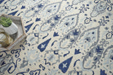Exquisite Rugs Sarasota Hand Tufted New Zealand Wool in 5254 Ivory/Gray 10' x 14' Area Rug