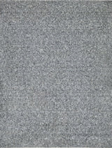 Exquisite Rugs Kaza Hand-loomed New Zealand Wool 5301 Charcoal/Gray 2' x 3' Area Rug