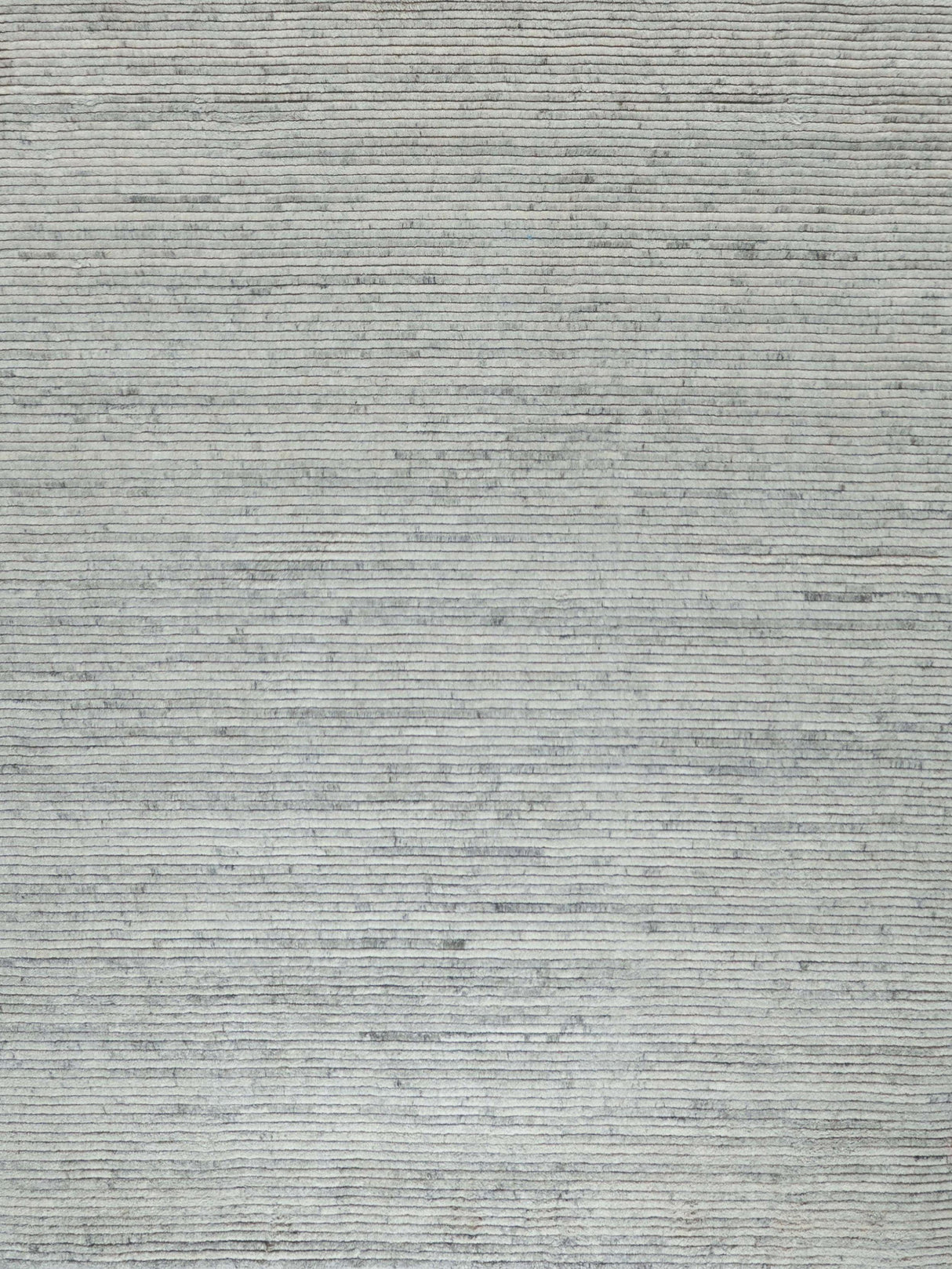 Exquisite Rugs Kaza Hand-loomed New Zealand Wool 5303 Ivory/Gray 2' x 3' Area Rug
