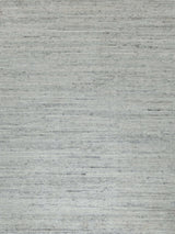 Exquisite Rugs Kaza Hand-loomed New Zealand Wool 5303 Ivory/Gray 2' x 3' Area Rug