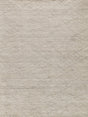 Exquisite Rugs Crescendo Hand-loomed Bamboo Silk 5327 Beige 4' x 6' Area Rug