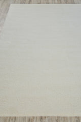 Exquisite Rugs Merino Hand-knotted Merino Wool 5391 Ivory 2' x 3' Area Rug