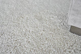 Exquisite Rugs Merino Hand-knotted Merino Wool 5393 Beige 2' x 3' Area Rug