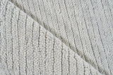 Exquisite Rugs Urth Hand-loomed New Zealand Wool 5394 Silver 2' x 3' Area Rug
