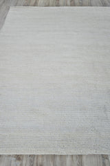 Exquisite Rugs Urth Hand-loomed New Zealand Wool 5396 Cream 10' x 8' Area Rug