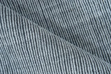 Exquisite Rugs Serena Hand Loomed Nylon/Bamboo Silk in 5401 Black 8' x 10' Area Rug