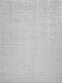 Exquisite Rugs Monroe Silk Handloomed Bamboo Silk and New Zealand Wool 5625 Light Silver 4' x 6' Area Rug