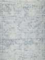 Exquisite Rugs The Met X Exquisite Rugs Vintage Looms 5674 Light Blue/Blue 14' x 18' Area Rug