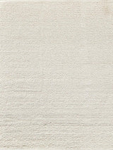 Exquisite Rugs Ferretti Handloomed New Zealand Wool 5753 Ivory 2' x 3' Area Rug