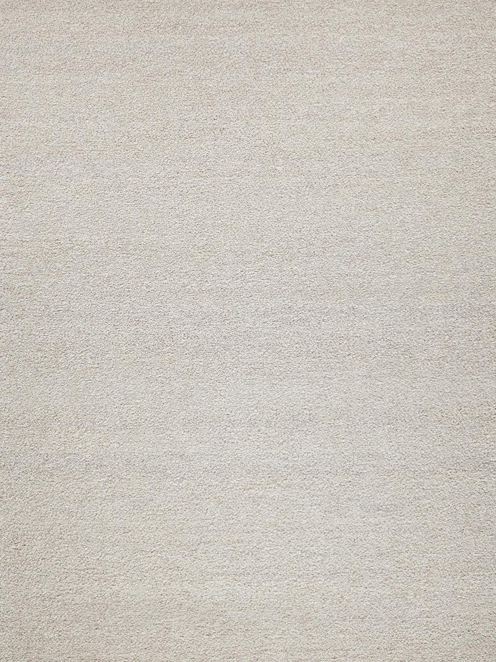 Exquisite Rugs Ferretti Handloomed New Zealand Wool 5752 Silver/Ivory 2' x 3' Area Rug