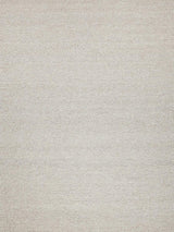 Exquisite Rugs Ferretti Handloomed New Zealand Wool 5752 Silver/Ivory 2' x 3' Area Rug