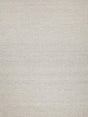 Exquisite Rugs Ferretti Handloomed New Zealand Wool 5752 Silver/Ivory 2' x 3' Area Rug