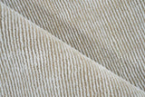 Exquisite Rugs Serena Hand Loomed Nylon/Bamboo Silk in 5772 Beige 8' x 10' Area Rug
