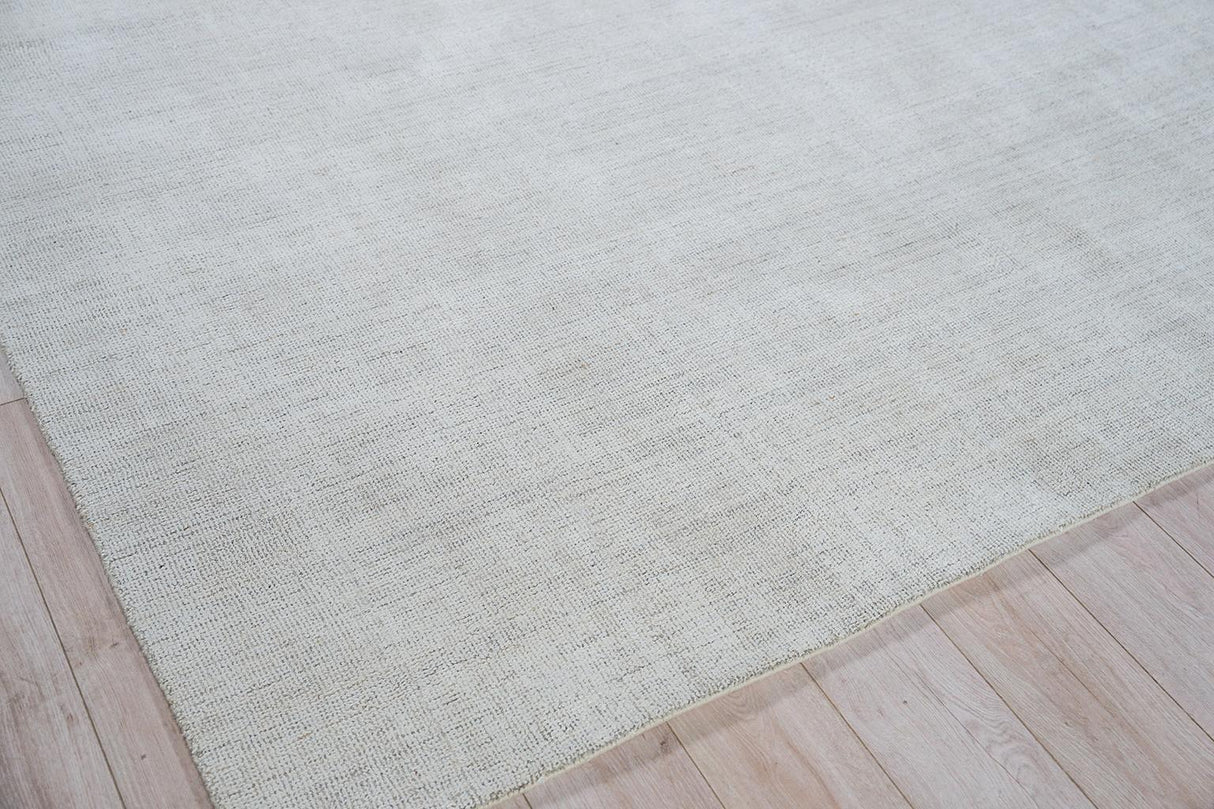 Exquisite Rugs Poliforma Handloomed Polyester 5921 Light Beige 2' x 3' Area Rug
