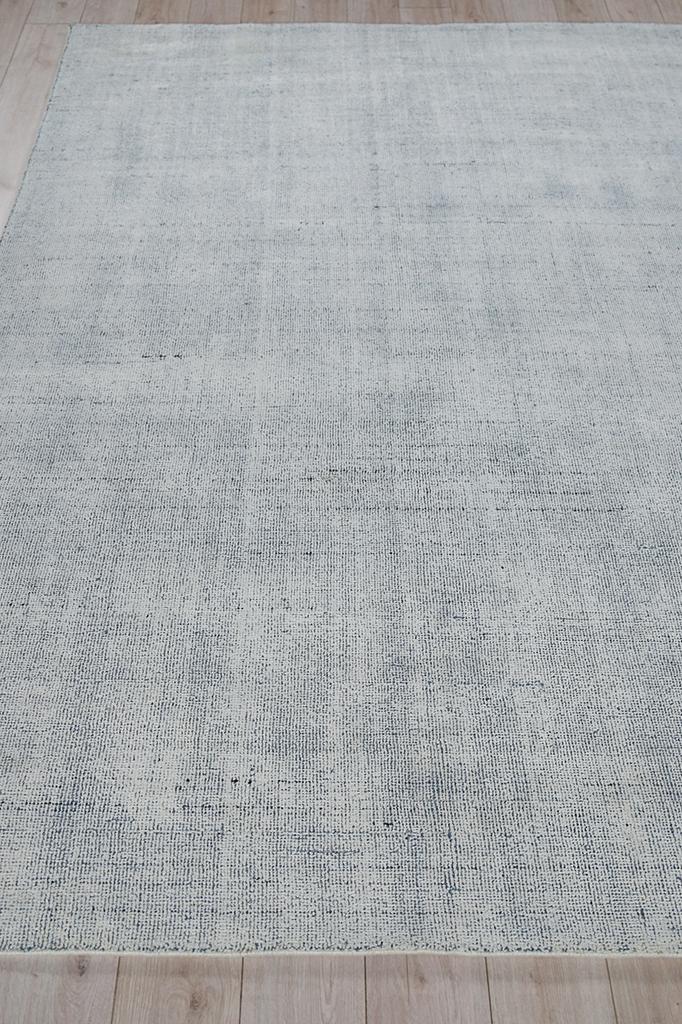 Exquisite Rugs Poliforma Handloomed Polyester 5923 Navy 14' x 14' Area Rug