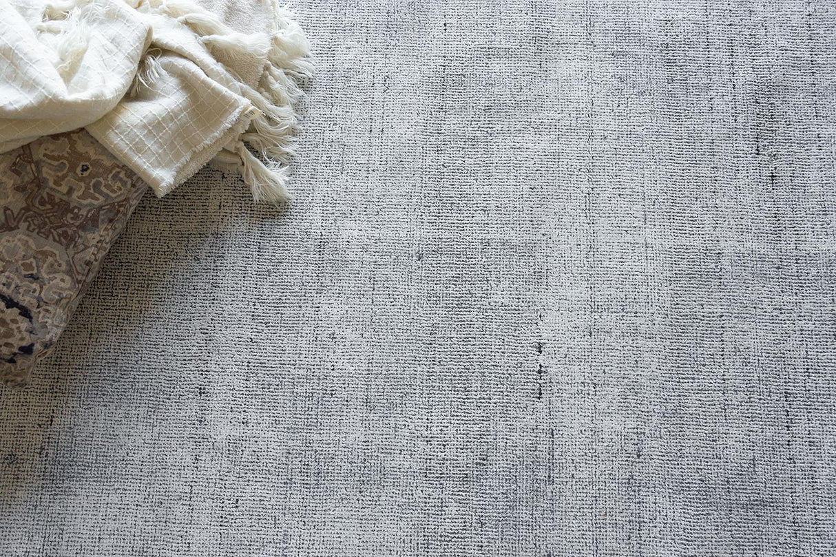 Exquisite Rugs Poliforma Handloomed Polyester 5923 Navy 14' x 14' Area Rug