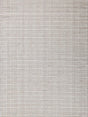 Exquisite Rugs Alpine Handmade Handloomed New Zealand Wool 5970 Light Beige/Ivory 4' x 6' Area Rug