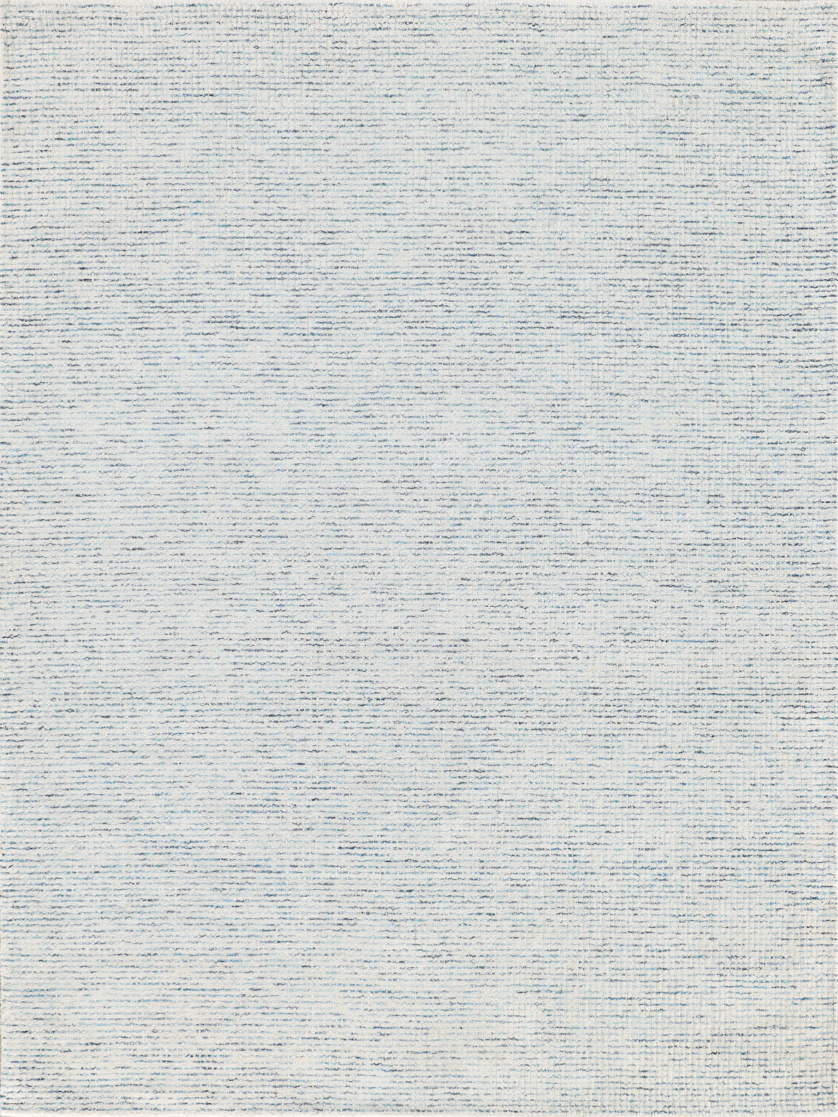 Exquisite Rugs Key West Hand-tufted New Zealand Wool 6026 Ivory/Blue 2' x 3' Area Rug