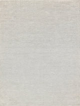 Exquisite Rugs Key West Hand-tufted New Zealand Wool 6027 Light Silver 2' x 3' Area Rug