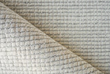 Exquisite Rugs Key West Hand-tufted New Zealand Wool 6027 Light Silver 2' x 3' Area Rug