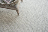Exquisite Rugs Key West Hand-tufted New Zealand Wool 6028 Light Beige 2' x 3' Area Rug