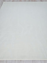 Exquisite Rugs Tempo Handloomed New Zealand Wool 6177 Ivory 6' x 14' Area Rug