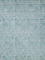 Exquisite Rugs Ink Blot Hand Tufted New Zealand Wool 6308 Turquoise 2' x 3' Area Rug