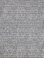 Exquisite Rugs Ink Blot Hand Tufted New Zealand Wool 6310 Black/Gray 2' x 3' Area Rug