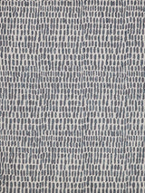 Exquisite Rugs Ink Blot Hand Tufted New Zealand Wool 6310 Black/Gray 5' x 8' Area Rug