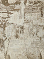 Exquisite Rugs Luxury Laureno Hand Knotted Bamboo Silk in 6319 Ivory/Beige 8' x 10' Area Rug