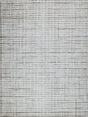 Exquisite Rugs Allure Hand-loomed Wool/Bamboo Silk 6338 Beige/Brown 4' x 6' Area Rug
